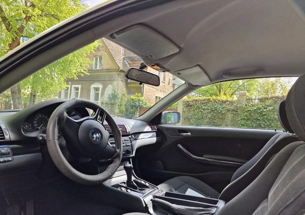 BMW Seria 3 cena 19800 przebieg: 132000, rok produkcji 2000 z Poznań małe 704